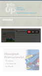 Mobile Screenshot of gobrandup.com